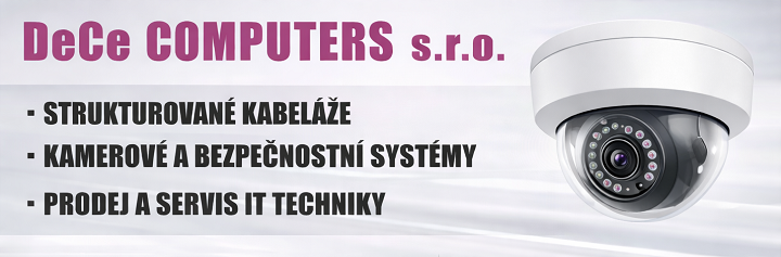 Kamerové systémy Děčín a Ústí nad Labem