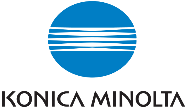 Logo Konica Minolta