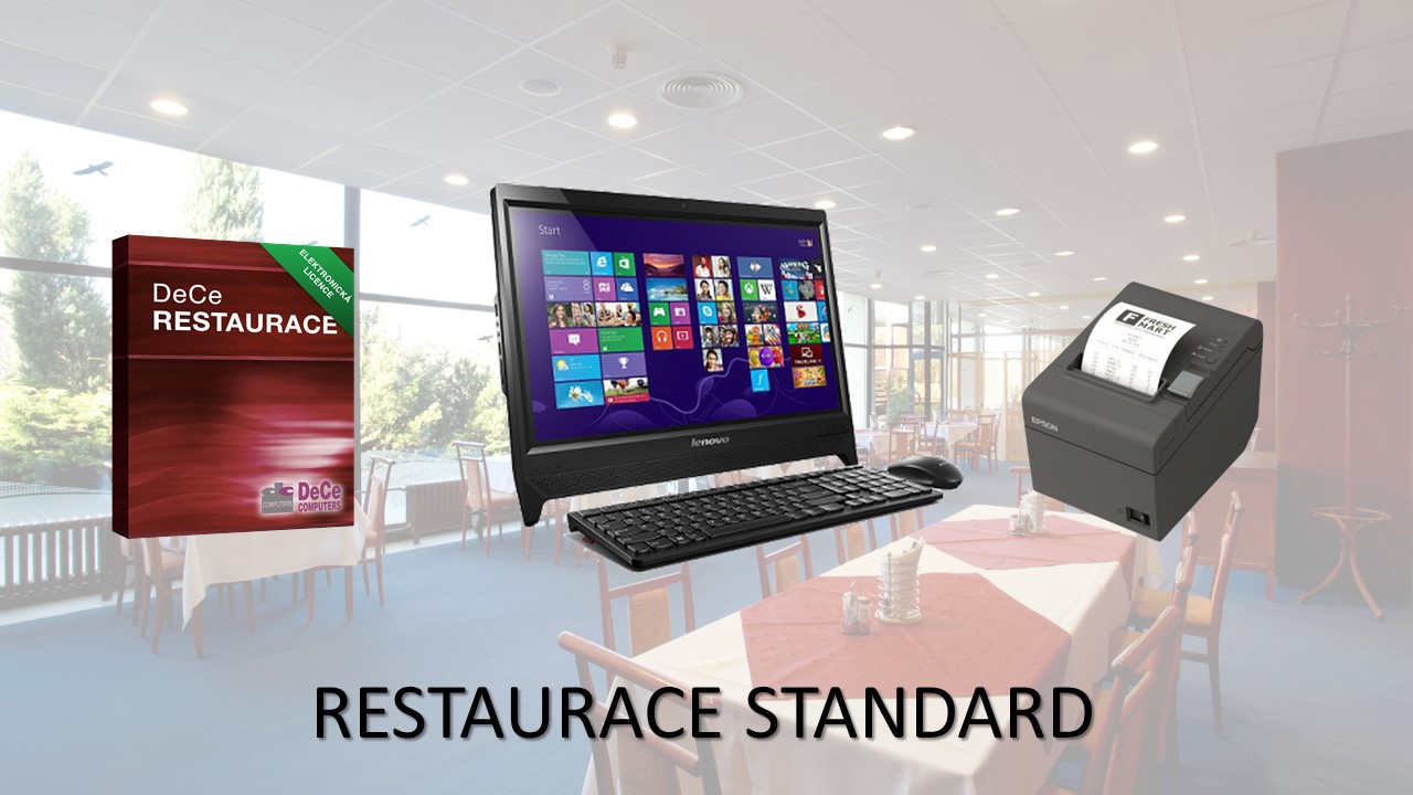 RESTAURACE STANDARD