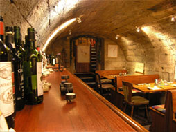 Restaurace Tunel Děčín