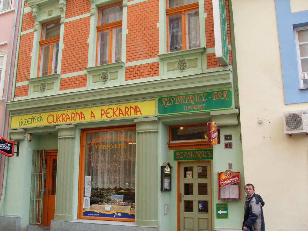 Restaurace u Pekaře