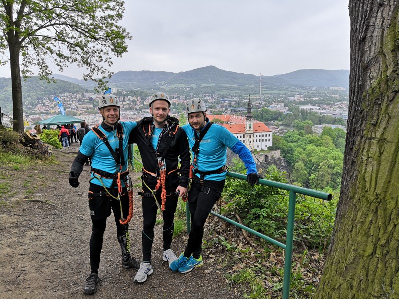 AdrenalinChallange team